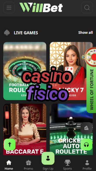 Casino Fisico - Land-Based Casino Guide-4x4casino.ydblkf.net