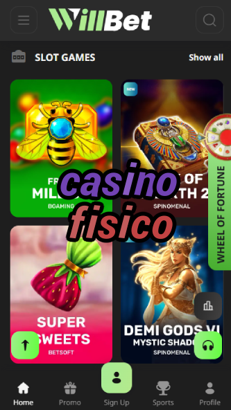 Casino Fisico - Land-Based Casino Guide-4x4casino.ydblkf.net