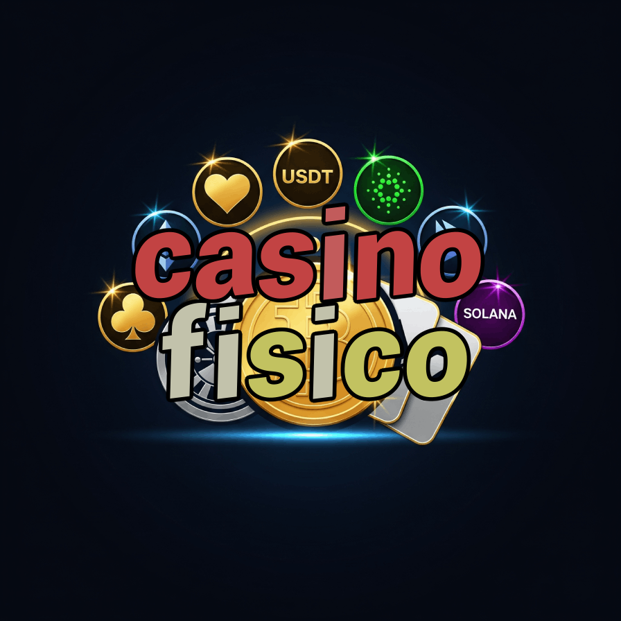 Casino Fisico - Land-Based Casino Guide